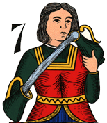 7